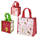 Holiday Recycled Gift Bags
