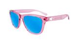 Glossy Pink / Aqua Kids Premiums