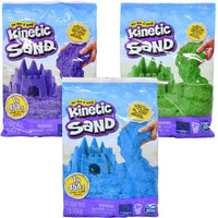 Kinetic Sand Asst colors- 1 lb bag