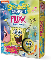 SpongeBob Fluxx Specialty Edition