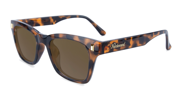 Glossy Tortoise Shell / Amber Seventy Nines