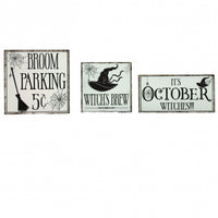 Assorted Halloween Blocks