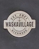 WaskaVillage Quarter Zip