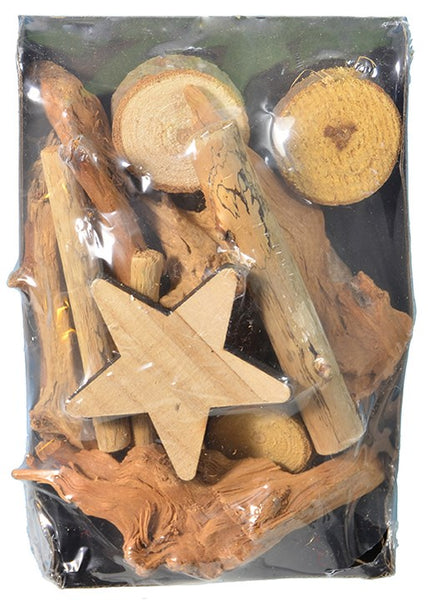Wood Filler for Trays - Star