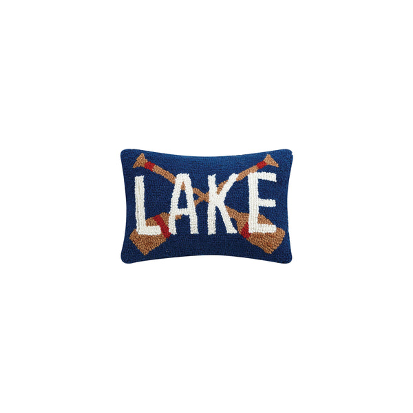 Lake Min 3 Hook Pillow