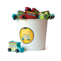 Surf’s Up Dude Mini Rollers