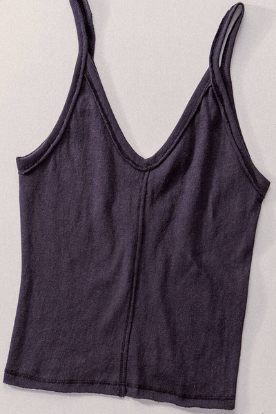 Washed Cami Top