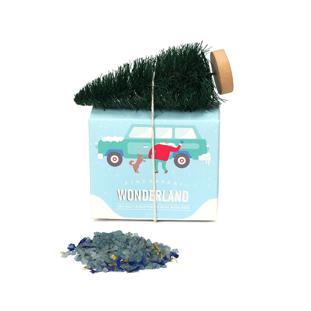 Wonderland Clay & Salt Soak