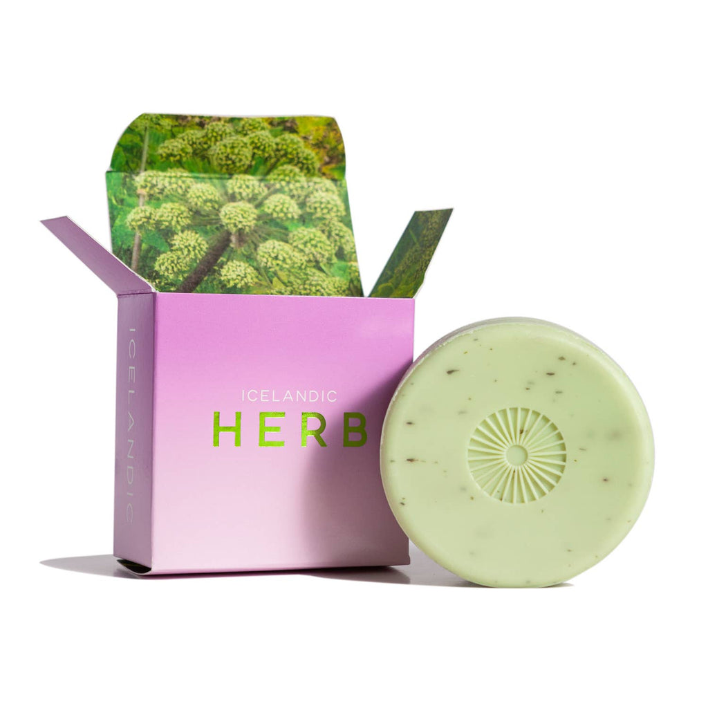 Halló Sapa Angelica Herb Soap