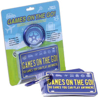 Games on the Go - Travel Game