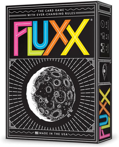 Fluxx 5.0 - Card Game