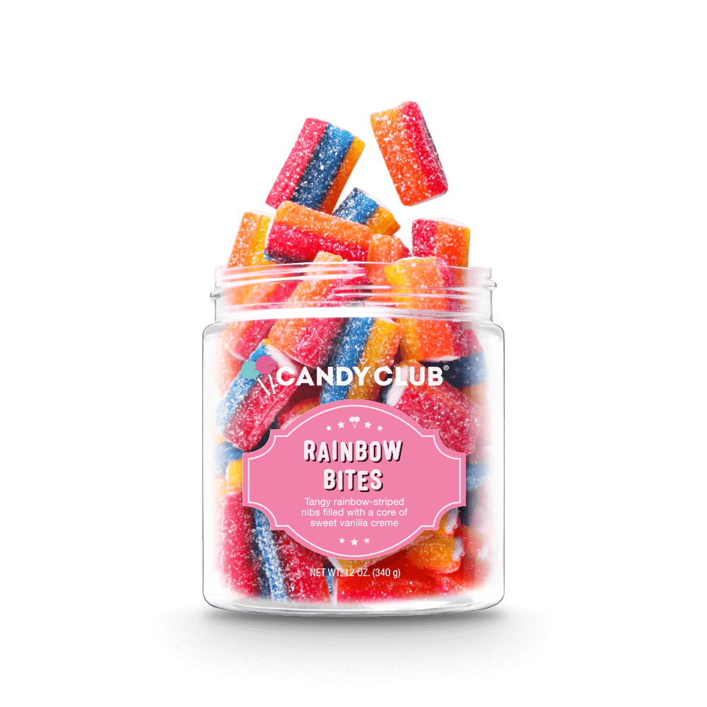 Tangy Rainbow Bites Tangy Rainbow Bites