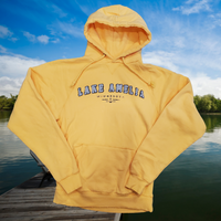 Lake Amelia Pullover Hoodie