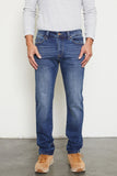 Men's Regular Slim Straight Jean