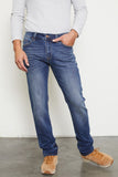 Men's Regular Slim Straight Jean