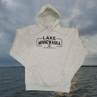 Lake Minnewaska Hoodie