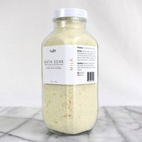 Milk Premium Bath Salts