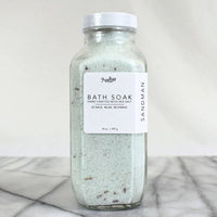 Sandman Premium Bath Salts