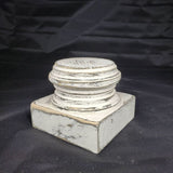 4" Pedestal