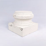4" Pedestal