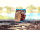 Spiced Pumpkin Mix in Jars