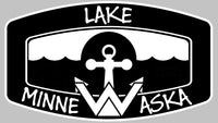 Lake Minnewaska Sticker
