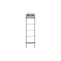 Wood Metal Ladder / Towel Rack