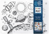 Funny Mat – Reusable Coloring Mat