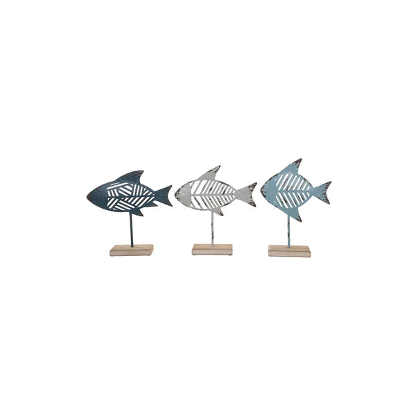 Fish on a Stand