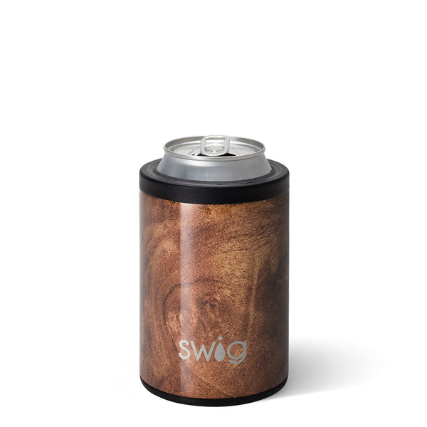 Black Walnut Can + Bottle Cooler (12oz)